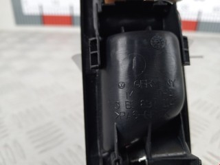 Ручка внутренняя передняя правая, ориг. номер 3B1837114, 3B1837114T, Volkswagen Golf 1991-2000
