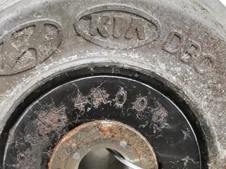 Натяжитель ремня генератора, ориг. номер 252814A000, Kia Sorento 2002-2006