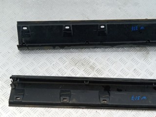 Накладка на порог, ориг. номер 05116248AB, Jeep Patriot 2006-2010