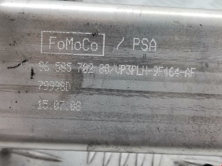 Радиатор EGR, ориг. номер 9658570280, Land Rover Freelander 2006-2010
