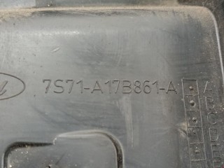 Кронштейн крепления бампера заднего, ориг. номер 1570577, 7S71A17B861A, Ford Mondeo 2006-2010