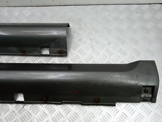 Накладка на порог, ориг. номер 877743E000, Kia Sorento 2002-2006