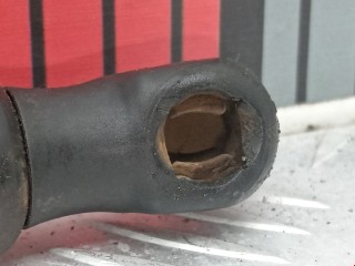 Амортизатор крышки багажника (3-5 двери), ориг. номер 4B5827552D, Audi A6 1997-2001