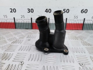 Корпус термостата, ориг. номер 1707050, 2S6G9K478BB, Ford Focus 2004-2008