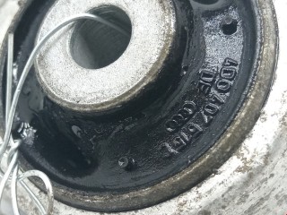 Рычаг передний правый, ориг. номер 8E0407506A, 4D0407512F, Audi A4 1994-1997