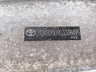 Усилитель бампера заднего, ориг. номер 5217147050, Toyota Prius 2005-2011