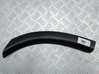 Молдинг бампера заднего, ориг. номер 7407A317, Mitsubishi Outlander 2012-2015