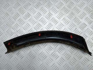 Молдинг бампера заднего, ориг. номер 7407A317, Mitsubishi Outlander 2012-2015