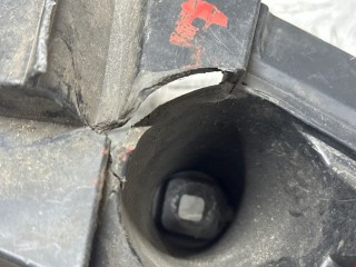 Кронштейн крепления бампера заднего, ориг. номер 08620567, Volvo XC90 2002-2006