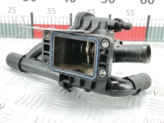 Корпус термостата, ориг. номер 9670253780, 31492537, Citroen C5 2007-2017