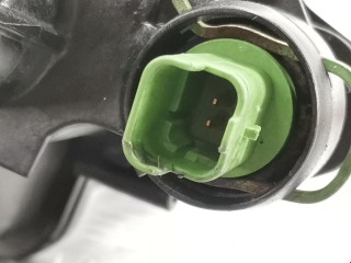 Корпус термостата, ориг. номер 9670253780, 31492537, Citroen C5 2007-2017