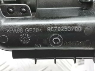 Корпус термостата, ориг. номер 9670253780, 31492537, Citroen C5 2007-2017