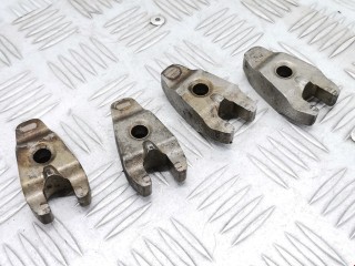 Скоба (кронштейн) крепления форсунки, ориг. номер 1148066, Ford Fusion 2005-2012
