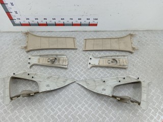 Обшивка стойки, ориг. номер 3B0867233, Volkswagen Passat 1996-2001