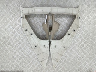 Обшивка стойки, ориг. номер 3B0867233, Volkswagen Passat 1996-2001
