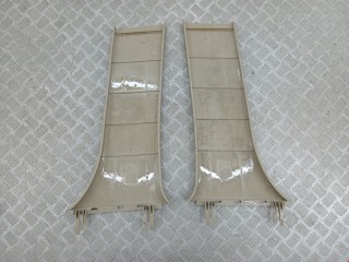 Обшивка стойки, ориг. номер 3B0867233, Volkswagen Passat 1996-2001