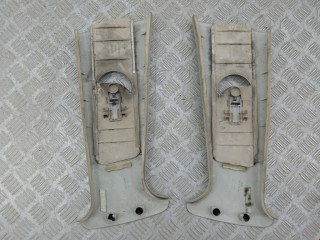 Обшивка стойки, ориг. номер 3B0867233, Volkswagen Passat 1996-2001