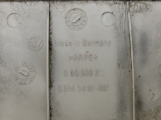 Обшивка стойки, ориг. номер 3B0867233, Volkswagen Passat 1996-2001