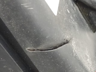 Фара противотуманная правая, ориг. номер 93321059, Opel Meriva 2002-2006
