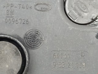 Фара противотуманная правая, ориг. номер 93321059, Opel Meriva 2002-2006