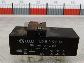 Блок реле, ориг. номер 1J0919506M, 104400000, Seat Ibiza 2006-2008