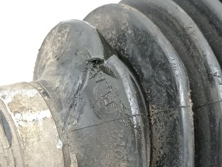 Полуось передняя правая (приводной вал, ШРУС), ориг. номер 8200790517, Renault Scenic 2003-2006