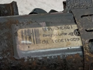 Стойка передняя правая, ориг. номер 6Q0413031BQ, Volkswagen Polo 2001-2005