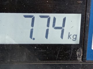 Стойка передняя левая, ориг. номер 5202S3, 333839, Peugeot 306 1997-2002