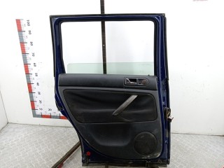Дверь задняя левая, ориг. номер 3B9833051AC, Volkswagen Passat 2000-2005