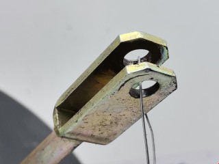 Вакуумный усилитель тормозов, ориг. номер B359167, 7701207978, Renault Master 1998-2003