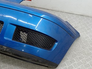 Бампер передний, ориг. номер 6N0807217E, Volkswagen Polo 1999-2001