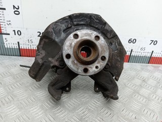 Ступица передняя левая, ориг. номер 6Q0407255AC, Skoda Fabia 1999-2004