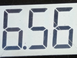 Стойка передняя правая, ориг. номер 6Q0413031BH, Skoda Fabia 1999-2004