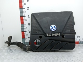Декоративная крышка двигателя, ориг. номер 030129607AS, 030129607BK, Volkswagen Polo 1999-2001