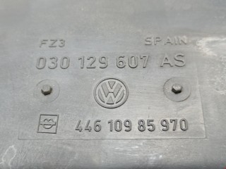 Декоративная крышка двигателя, ориг. номер 030129607AS, 030129607BK, Volkswagen Polo 1999-2001