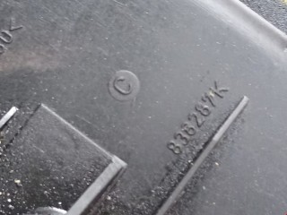 Вентилятор радиатора, ориг. номер 6X0959455C, 1C0121207C, Volkswagen Beetle 1997-2005