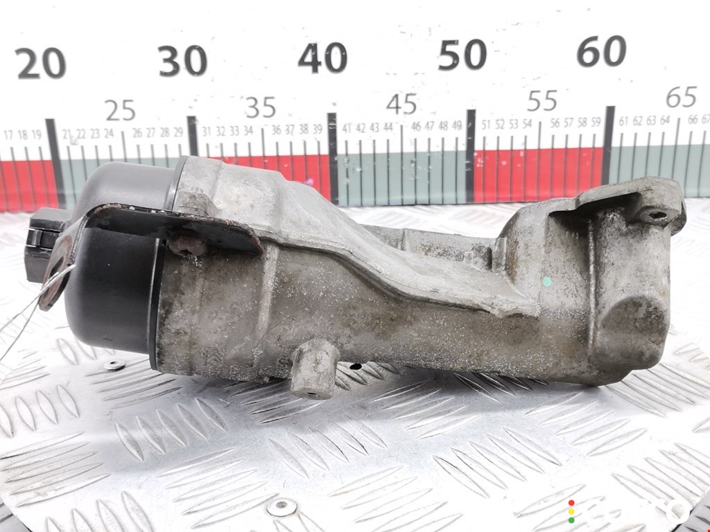 Корпус масляного фильтра Peugeot 308 2007-2011, бензин, 11428643762, фото 1