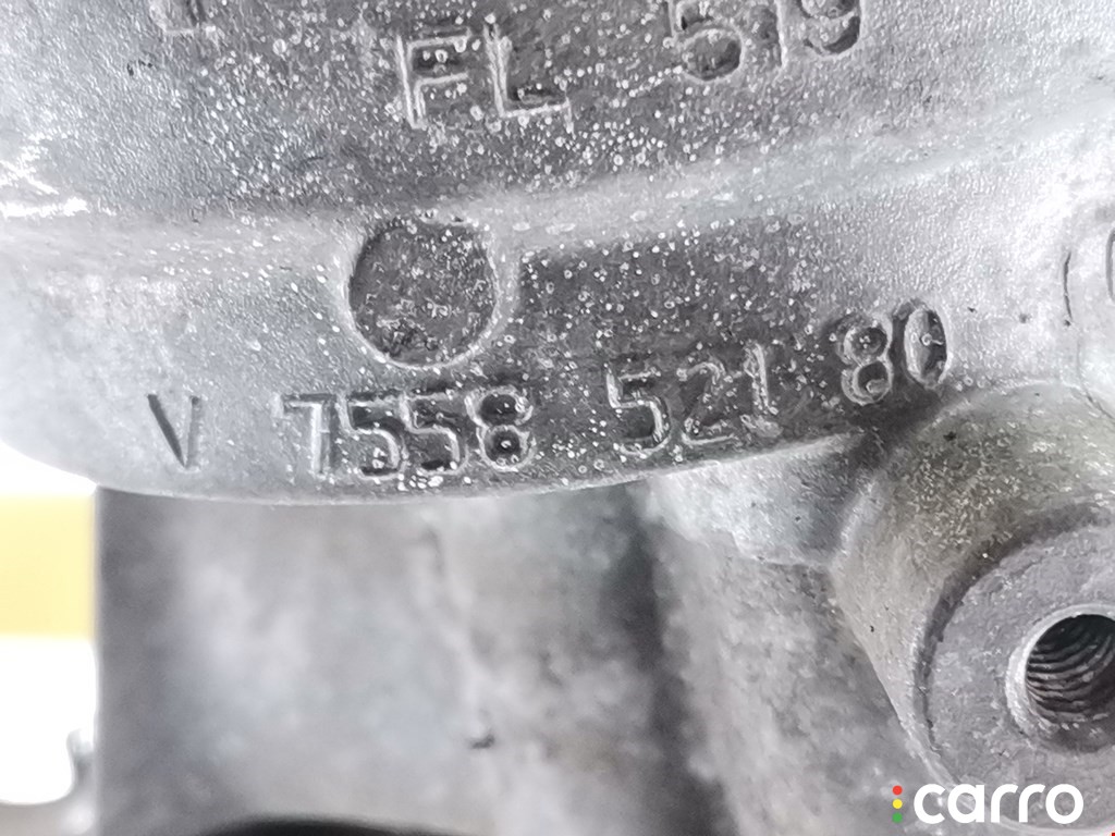 Корпус масляного фильтра Peugeot 308 2007-2011, бензин, 11428643762, фото 4