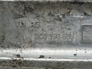 Подушка крепления двигателя, ориг. номер 3C0199555AA, Volkswagen Passat CC 2008-2012