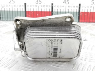 Теплообменник масляного фильтра, ориг. номер A2711880001, A2711880401, Mercedes CLC 2008-2011