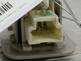 Фонарь салона (плафон), ориг. номер 6362T9, 9681727980, Peugeot 308 2007-2011