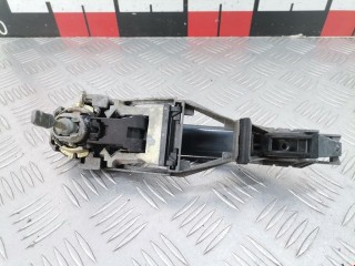 Ручка наружная передняя правая, ориг. номер 3B0837885, 3B0837886D, Volkswagen Passat 1996-2001