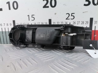 Ручка внутренняя задняя левая, ориг. номер 3B0839113, 1J4839113C, Volkswagen Passat 1996-2001