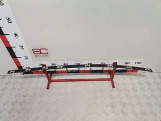 Молдинг двери передней левой, ориг. номер 51138208449, BMW 3 E46 1997-2003