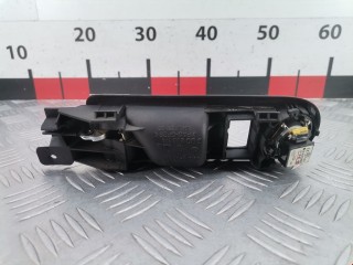 Ручка внутренняя задняя правая, ориг. номер 3B0839114, 3B0839114BF, Volkswagen Passat 2000-2005