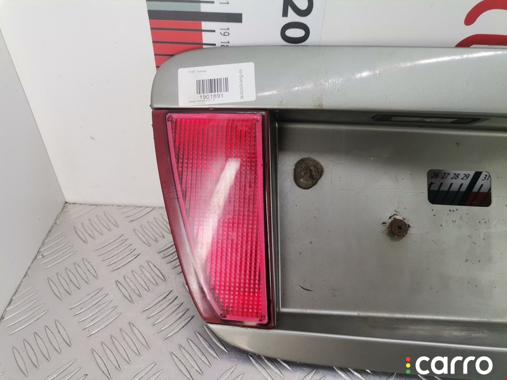 Бленда Nissan Primera 2001-2008, универсал, 90810AU400, фото 2