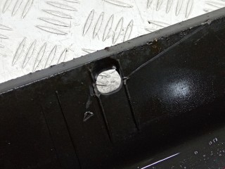Накладка на порог, ориг. номер 96804211, Chevrolet Captiva 2006-2011