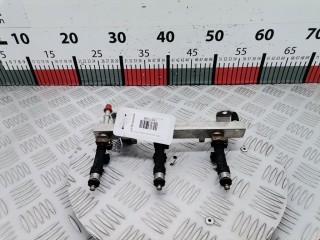 Форсунка, ориг. номер 0280158501, 24420543, Opel Corsa 2000-2003