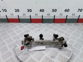 Форсунка, ориг. номер 0280158501, 24420543, Opel Corsa 2000-2003