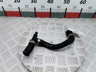 Патрубок радиатора, ориг. номер 11538516968, 17128513835, BMW 5 F10/F11/GT F07 2013-2017